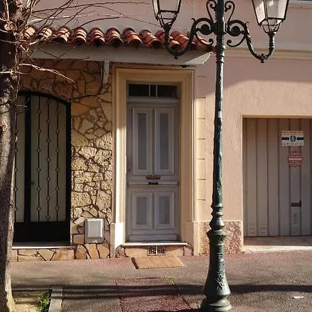 L'apparte Marinoni Classe-climatise-wifi-mer * Beaulieu-sur-Mer